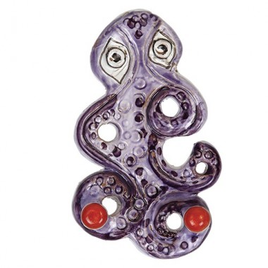 Wall Hooks Octopus APP294-05 Wall Hooks Octopus APP294-05